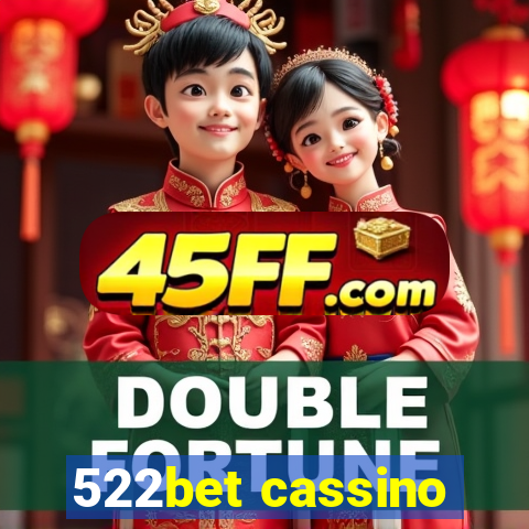 522bet cassino